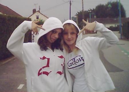 Les caille-ra dla vierge !!